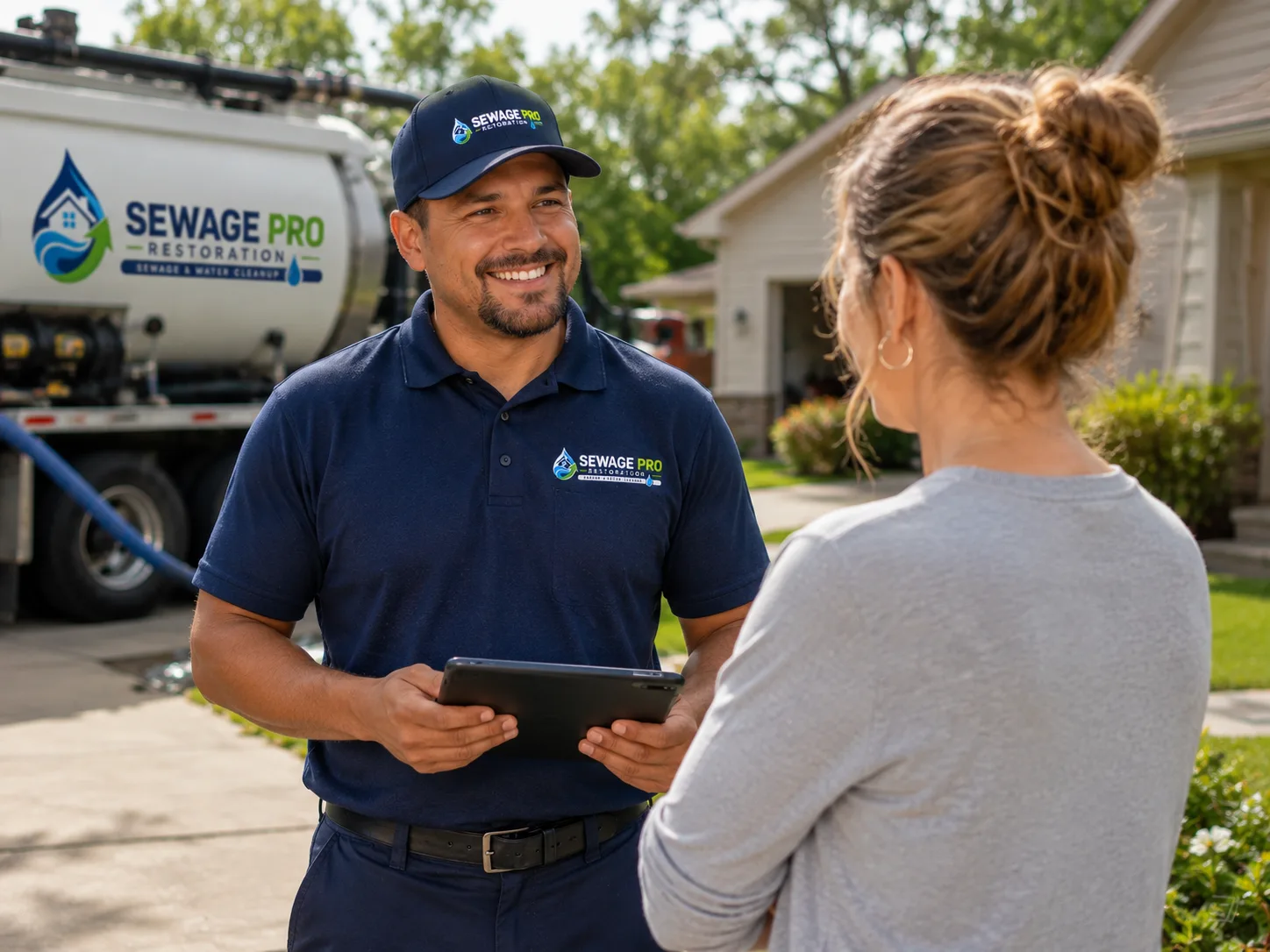 Sewage Cleanup Services Dellroy, OH FAQs